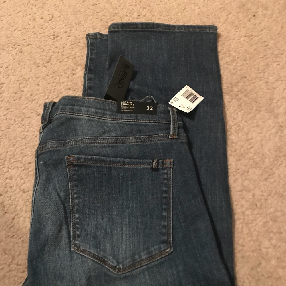 Buffalo jeans